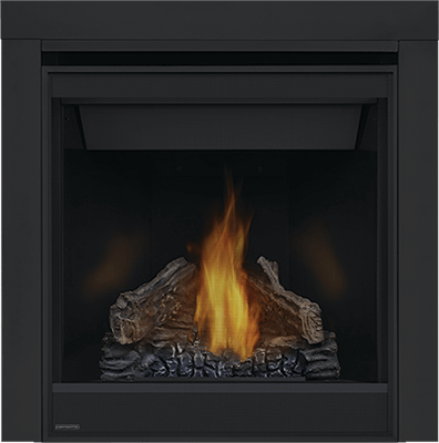 CB30 — 30" Entry Level Gas Fireplace by Continental Comfort