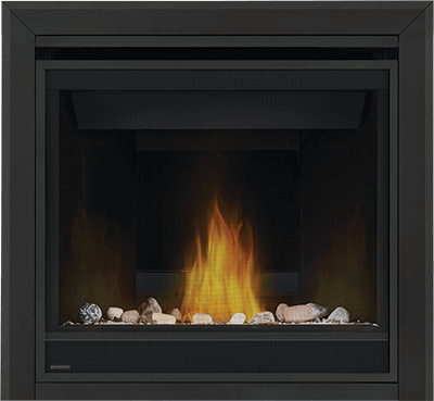 CB36 — 36" Entry Level Gas Fireplace by Continental Comfort