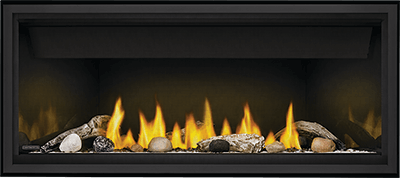 CBL46 — 46" Linear Gas Fireplace by Continental Comfort