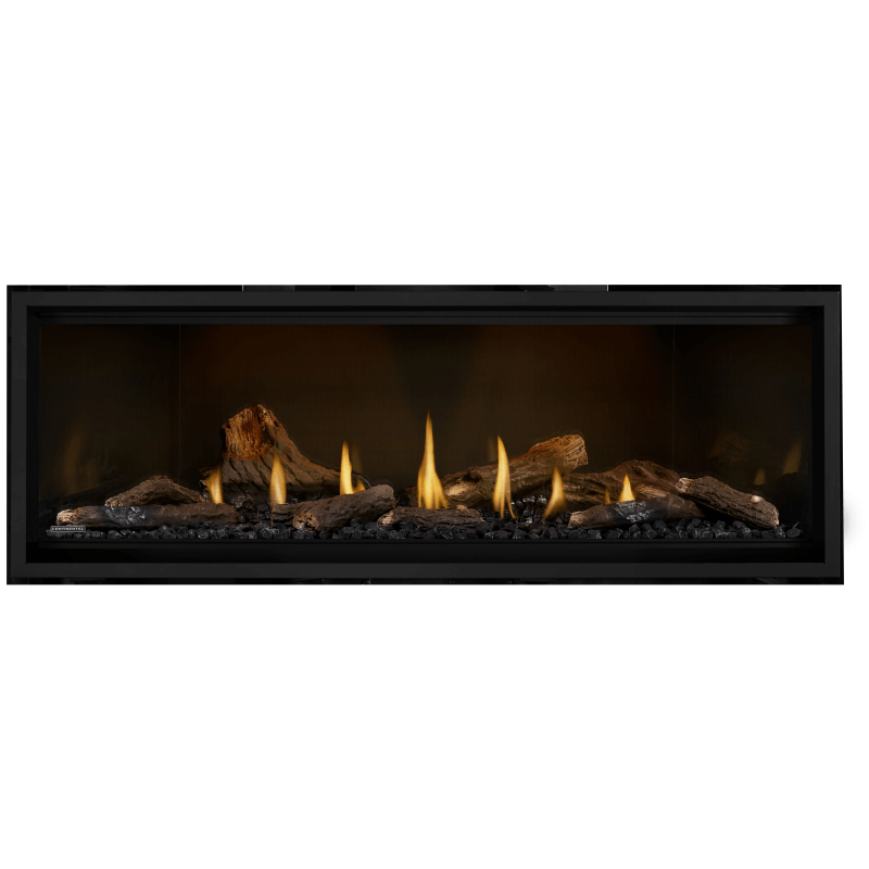 CBLX56 — 56" Premium Linear Gas Fireplace by Continental Comfort