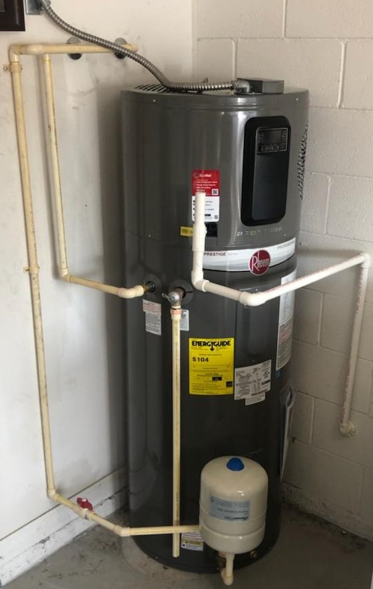 Heat Pump Water Heaters — Grove Mechanical Vancouver