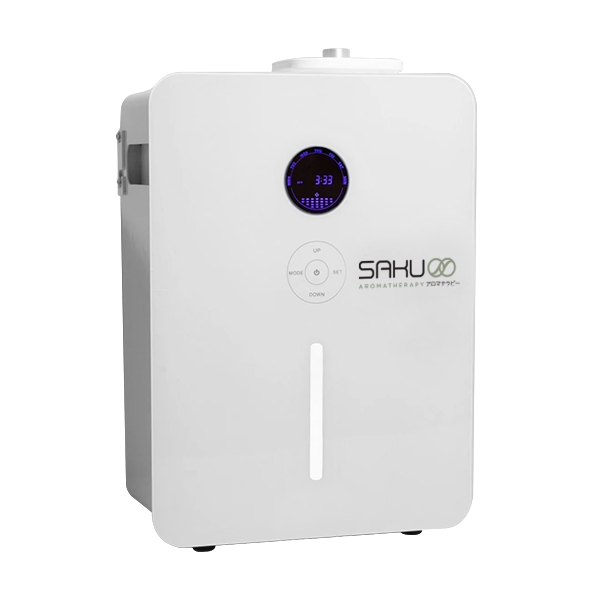 Saku SumoPRO+ HVAC aroma diffuser