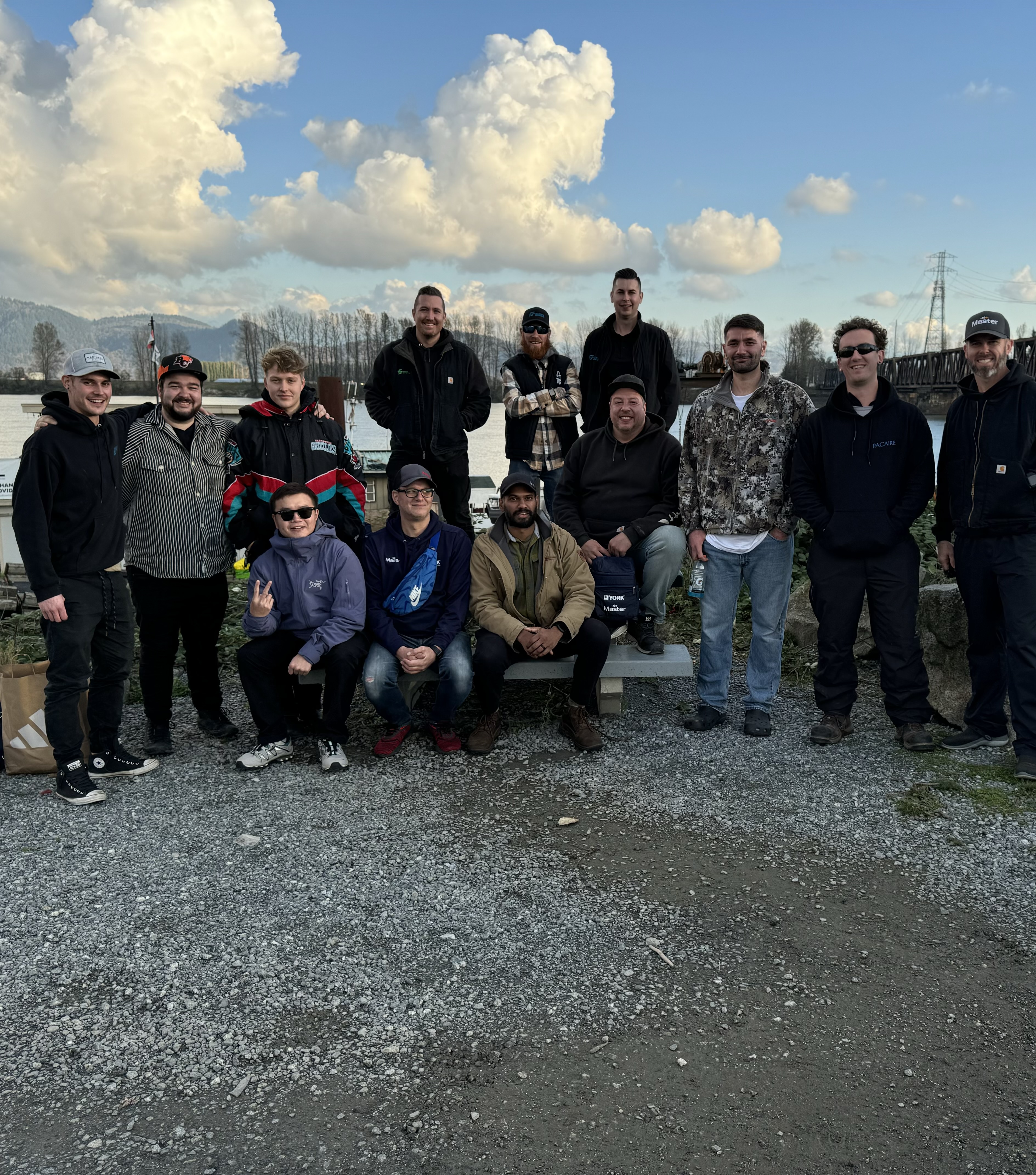 Annual Fishing Derby