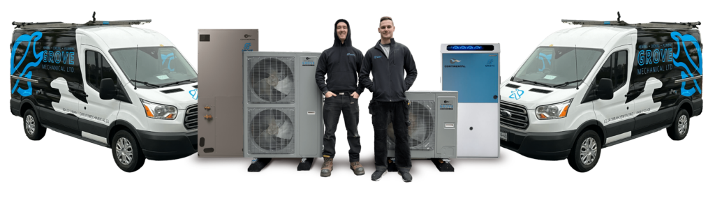 Heating and Cooling Vancouver